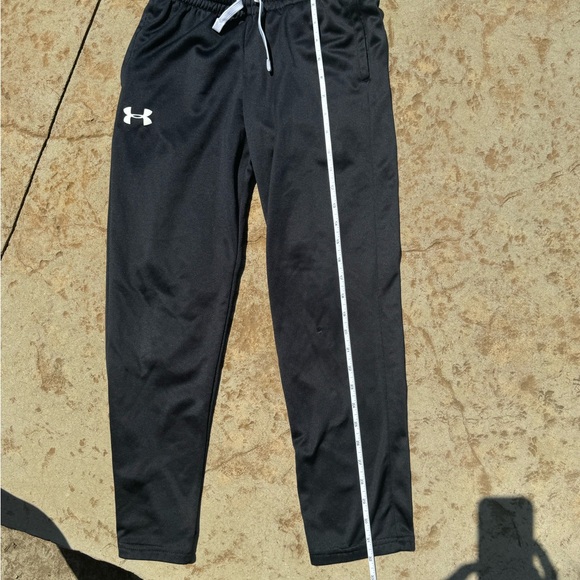 Three (3) pair boys pants -sweats & athletic pants. Sz M - Picture 12 of 16